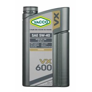 Yacco 454 15w-50 10リットル