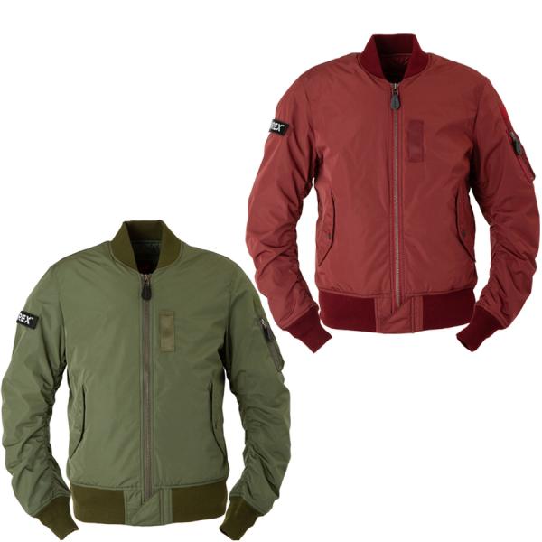 秋冬ジャケット Honda×AVIREX MA-1ジャケット / 0SYTN-63B 2024年【新...