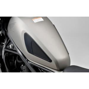 タンクパッド(サイド) / ホンダ レブル250・500 / 08P71-K87-A30