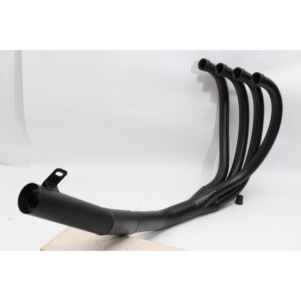 ZRX1100　ZRX1200　ショート管マフラー