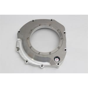 OVER RACING オーヴァー クラッチカバー シルバー ZEPHYR1100 OVER RACING オーヴァー クラッチカバー シルバー ZEPHYR1100