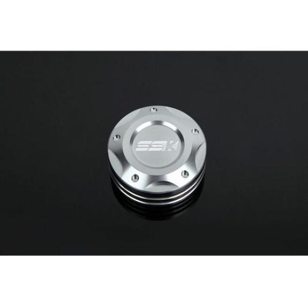 SPEEDRA マスターシリンダーキャップ M34-P4 カラー チタン メーカー在庫あり SPEE...