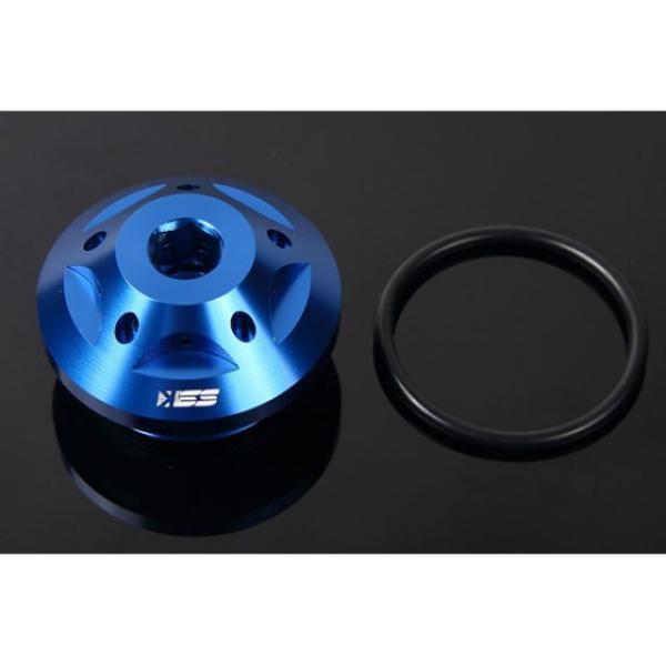 SPEEDRA ZX-9R ZX-9R 98-03用オイルフィラーキャップ M30×P1.5 カラー...