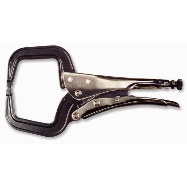 シグネット 124-12 スチールC-クランプ SIGNET