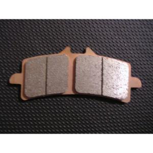 METALLICO メタリカ ブレーキパッド DUCATI 1098/1198/1199 7576