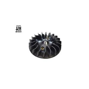 KN企画 KOSO 軽量強化クーリングファン（ブラック）/ライブDIO-ZX