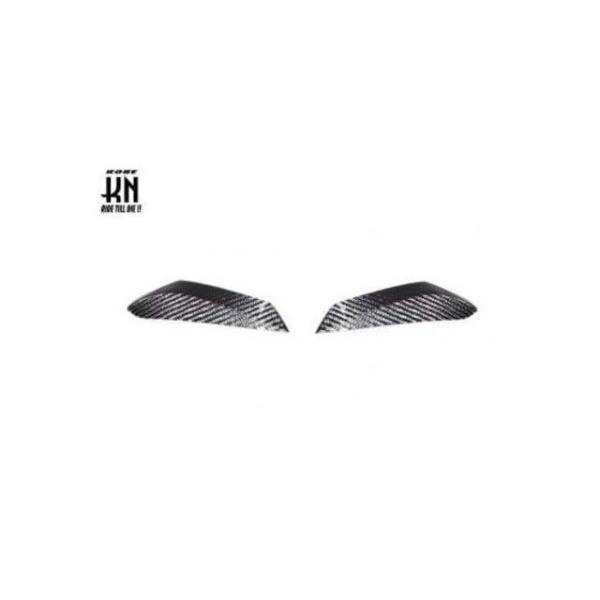 KN企画 ウインカーカバー【リアルカーボン】 シグナスX【4型】 kn926