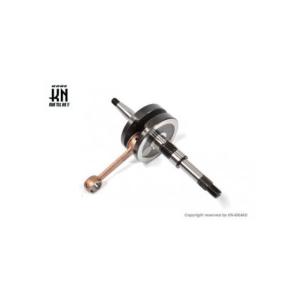 スーパーDIO 52.6 ロングクランクシャフト 楽天市場】DIO AF27 AF28 フルカウンター ロングクランクシャフト 52.6