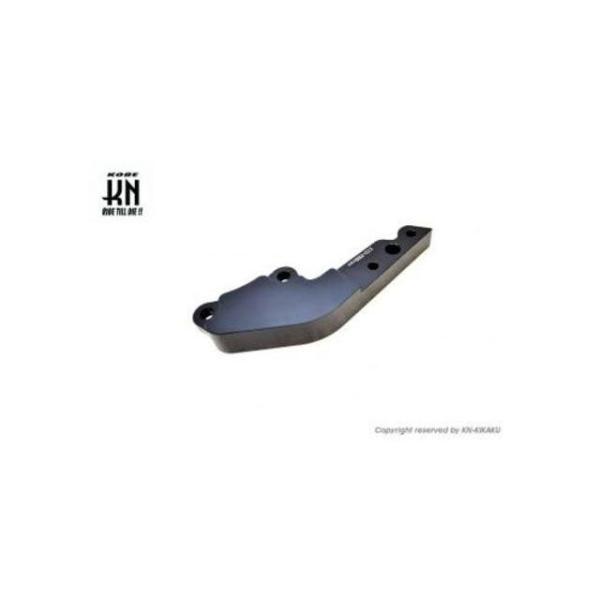 KN企画 シグナスX スーパーフロントフォーク2、3型用サポート【260mmdisk/STDキャリパ...