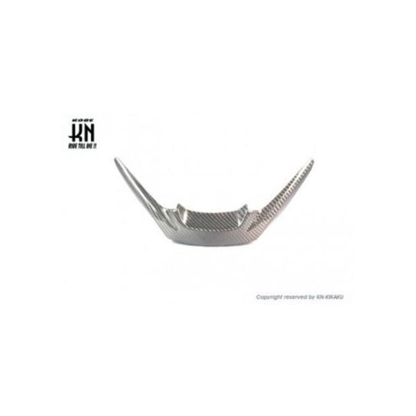 KN企画 X-ADV750 MOS カーボンフロントフロントリップ 【X-ADV750】 kn926