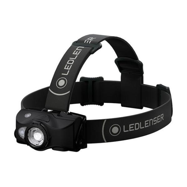 正規品／レッドレンザー MH8 Black（GIFTBOX） Ledlenser キャンプ