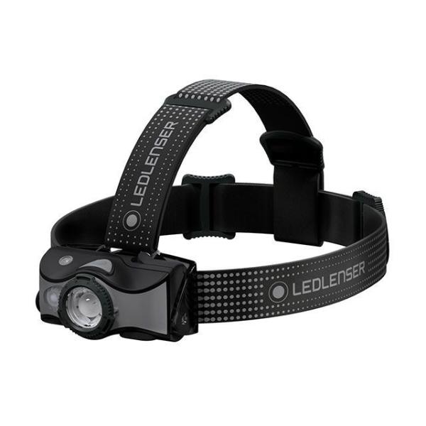 正規品／レッドレンザー MH7 Black/Gray（GIFTBOX） Ledlenser キャンプ