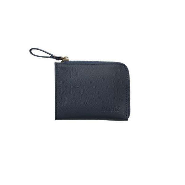 ライズ スマートウォレット（ネイビー） RIDEZ