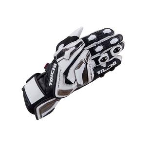 TAICHI RSタイチ NXT056 GP-WRX レーシンググローブ WHITE サイズL