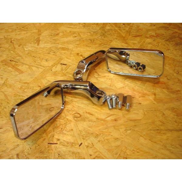 【メーカー直送】スパンキーズ ジャイロUP ジャイロX ジャイロX ジャイロUP スクエアバレンミラ...