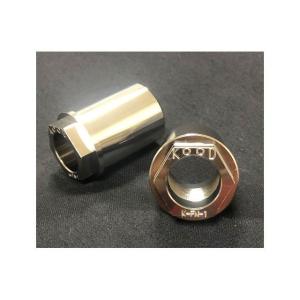 KOOD（クード） フロントアクスルシャフト NINJA ZX-7R ZRX1100