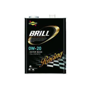 正規品／スノコ BRILL（ブリル）エンジンオイル 0W-20 20L SUNOCO 車 自動車