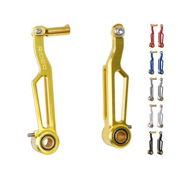 正規品／リデア（自転車） CLV V-Brake CNC Long arm カラー：ブルー RIDE...