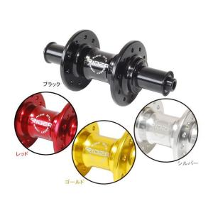 正規品／リデア（自転車） HF1-F100/24 High Performance Hub カラー：ゴールド RIDEA 自転車｜motoride