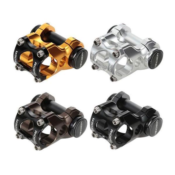 リデア（自転車） ESF5T Extendable Stem φ25.4mm カラー ゴールド RI...