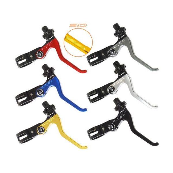 リデア（自転車） RH2 C-Type Lever CNC カラー シルバー RIDEA