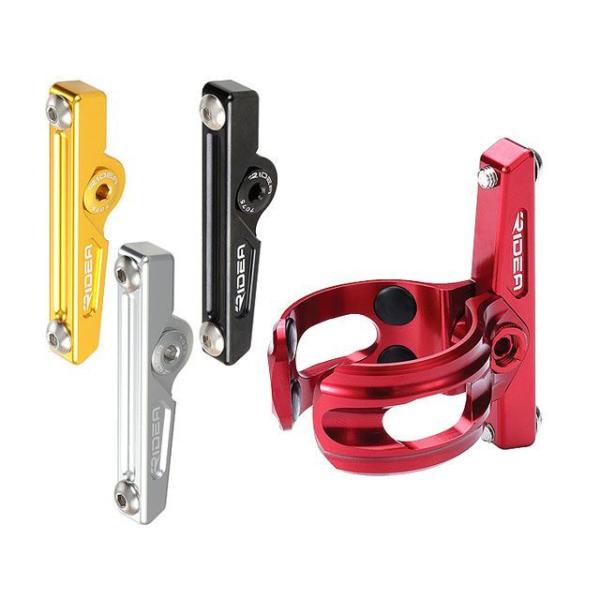 リデア（自転車） FCAS2 Mini Velo Bottle Cage Adapter（Singl...