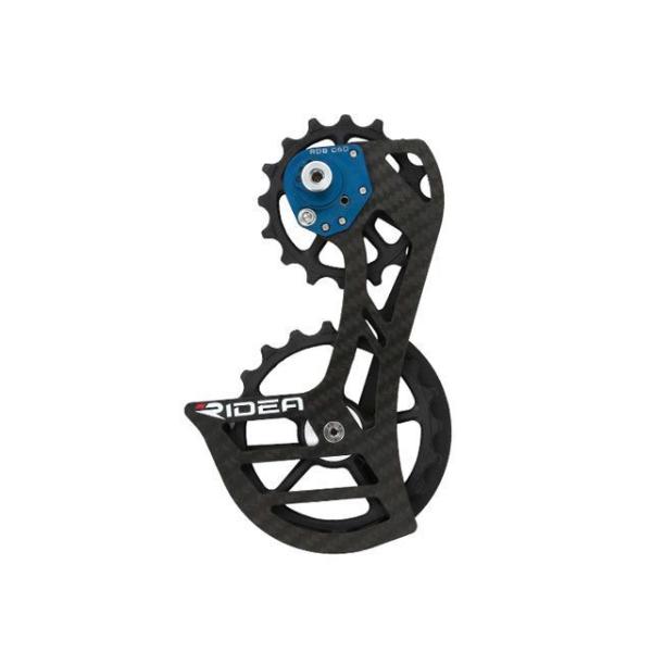 リデア（自転車） RD8-C60FC-C カーボンケージ/16T＆20T/フルセラミックベアリング ...