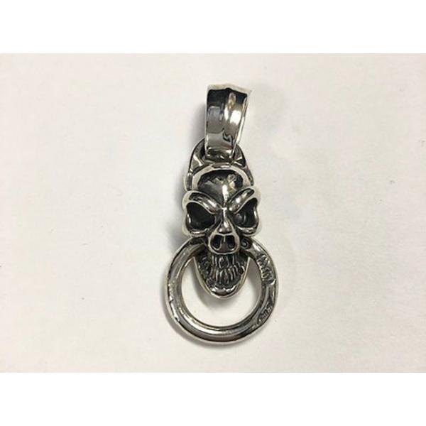 Bill Wall Leather Medium GLS with Ring Pendant Bil...