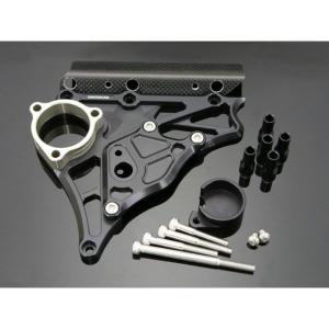 パーツ K-Factory ZRX1100 K-FACTORY（ケイファクトリー） クラッチカバー TYPE2 スーパー
