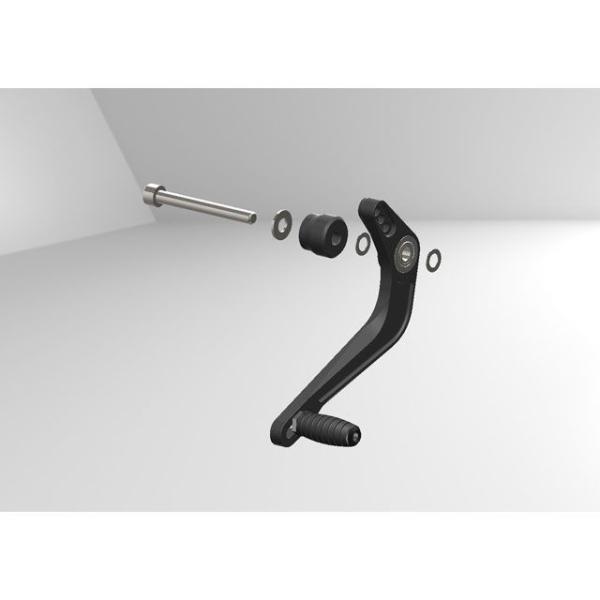 オーバーレーシング Ninja ZX-25R SE Ninja ZX-25R 逆チェンジキット（ブラ...