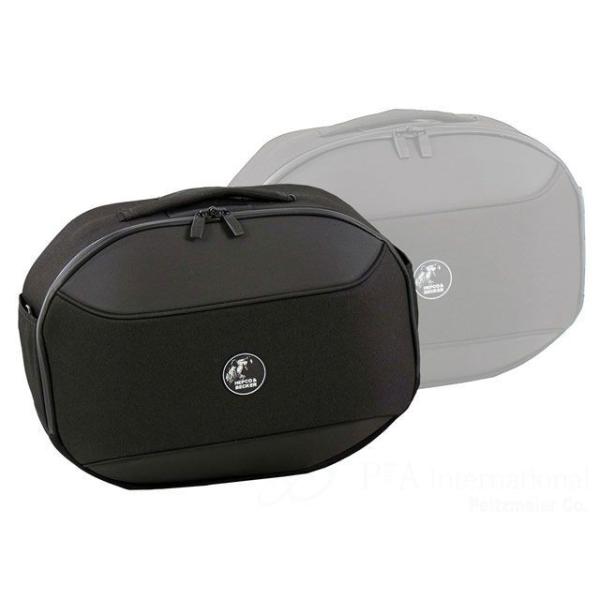 ヘプコ＆ベッカー 車種別専用ステー「C-Bow」搭載車 ソフトサイドケース「Street NEO P...