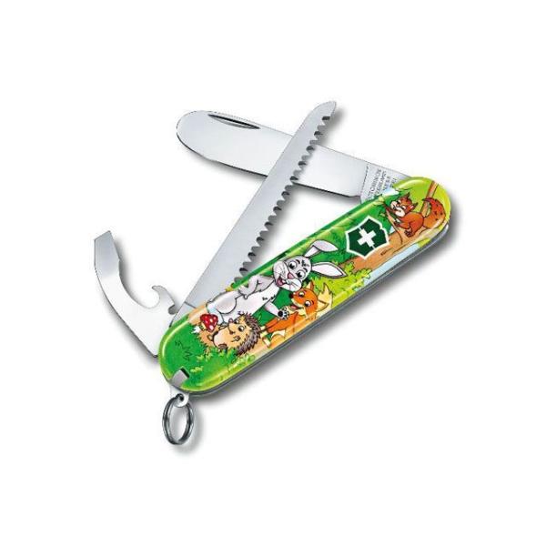 ビクトリノックス マイファースト ラビット ＃0.2373.E2 Victorinox