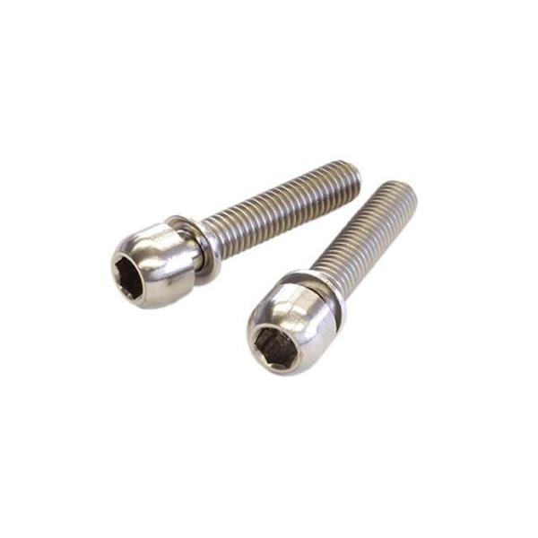 FF-R（自転車） TL-109E-525T チタンボルト（M5×25） FF-R