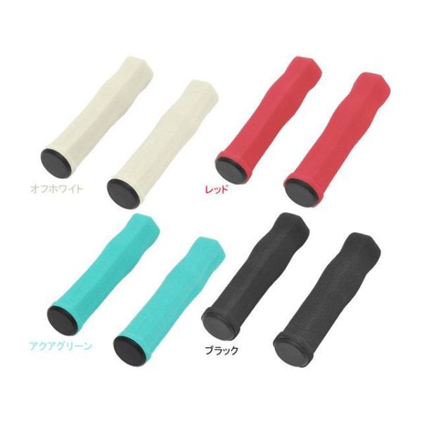 Palmy Sports（自転車） PS-GR02 ヘックスグリップ カラー オフホワイト Palm...