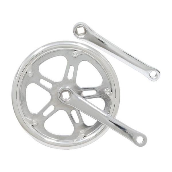 GRK（自転車） SXB-48 Wガードギヤクランクセット 48T/165mm・170mm サイズ ...