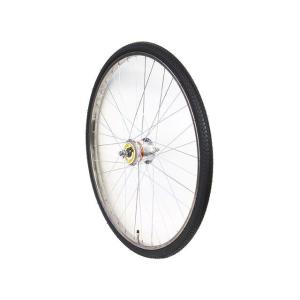 ステンレスリム 26x1 3/8 ハブダイナモJ1端子 : サイクルランドナニワ