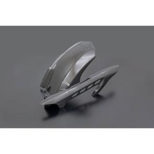 A-TECH（エーテック） リアフェンダーSPL 素材：綾織ドライカーボン(DC