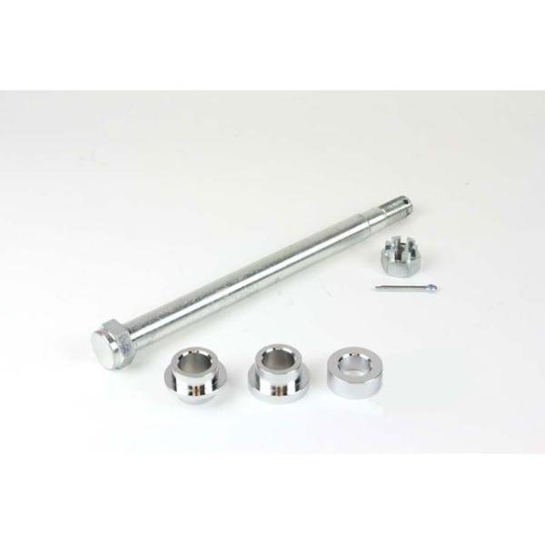 ゼロデザイン アクスルシャフト＆カラーセット ZERO DESIGN WORKS