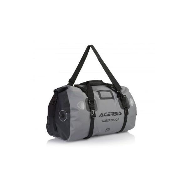 アチェルビス AC-24540 X-WATER HORIZONTAL BAG（ブラック×グレー） A...