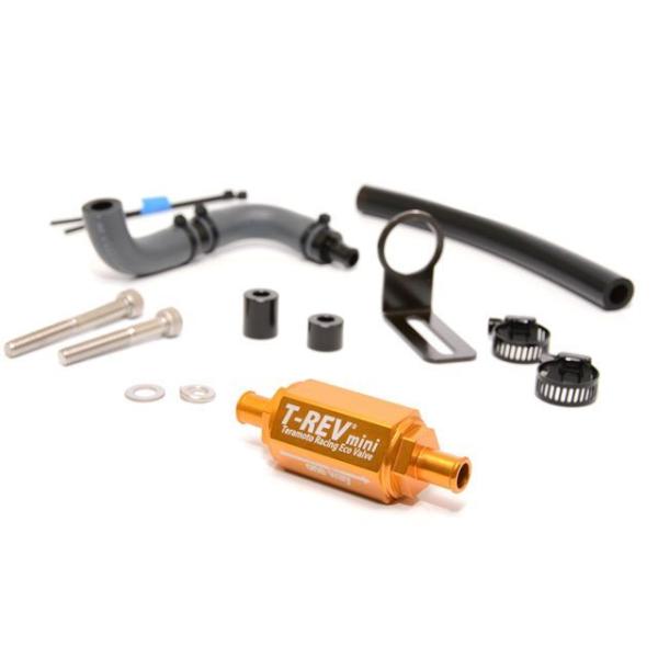 テラモト CT125 T-REV mini CT125 ハンターカブ SP キット ゴールド TER...