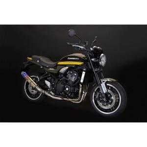 スラクストン900 TOGA ノーマンハイド トガ スリップオン マフラー