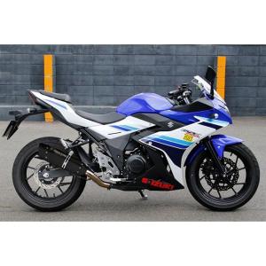 AKRAPOVIC（アクラポビッチ） フルエキゾーストマフラー RACING LINE