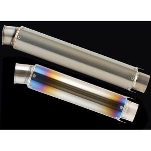 NITRO RACING（ナイトロレーシング） 汎用 コニカルチタンサイレンサー