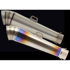 NITRO RACING（ナイトロレーシング） 汎用 コニカルチタンサイレンサー