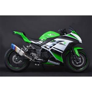 ツルノテクニカルサービス NINJA250 NINJA250R デュアルレーシング