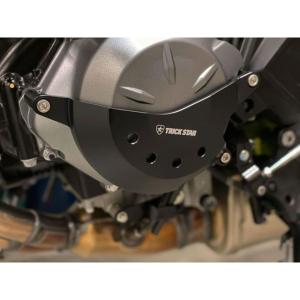 CB400SS ジェネレーターカバー フライホイール △Z238 ダイナモ！NC41
