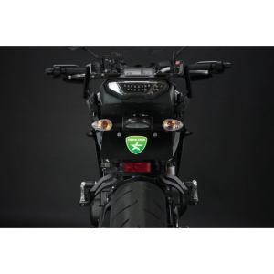 アクティブ ACTIVE フェンダーレスキット MT-09 '2024〜'2025 ブラック