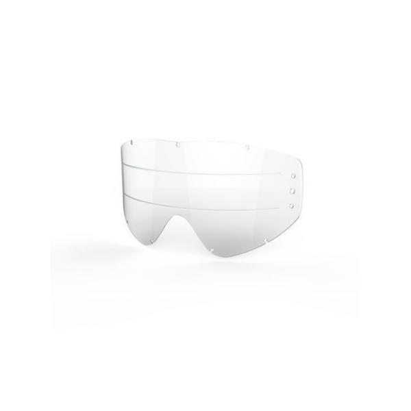 イクスブランド EKS （X） BRAND ゴーグル GOX ロールオフシステム用アンチフォグコーテ...