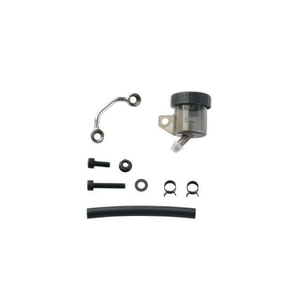 プロトブレンボ 汎用 オイルタンクステー クラッチ ポリッシュステー/S15Bスモークタンク Plo...