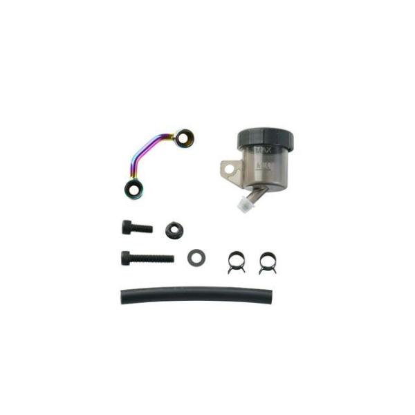 プロトブレンボ 汎用 オイルタンクステー クラッチ チタン色ステー/S15Bスモ-クタンク Plot...